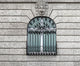 Fenetre Et Barreaudage Wall Decal