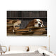 Smart Dog Thinking Wall Decal