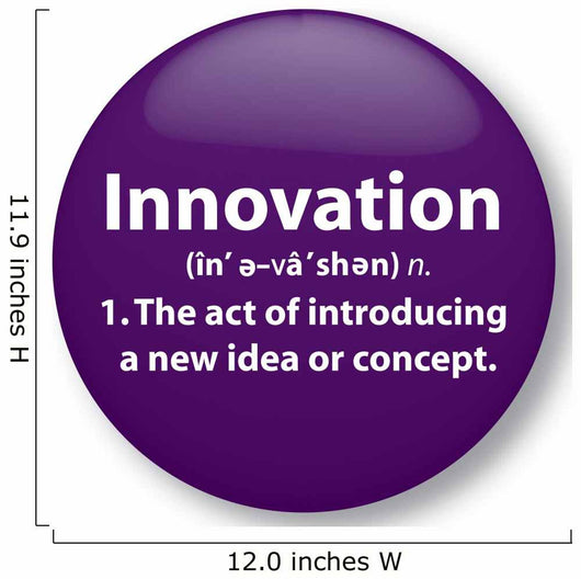 Innovation Wall Decal