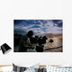 Cameraman Wall Decal