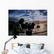 Cameraman Wall Decal