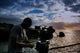 Cameraman Wall Decal