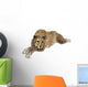 Cheetah Wall Decal Design 6