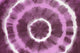 Tie Dyed Purple Wall Decal