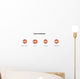 Eyesight Disorders Normal Eye Wall Decal