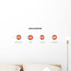 Eyesight Disorders Normal Eye Wall Decal
