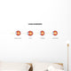Eyesight Disorders Normal Eye Wall Decal