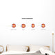 Eyesight Disorders Normal Eye Wall Decal