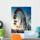 Ferris Wheel Style Instagram Wall Decal