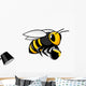 Bee Wall Decal Design 1