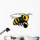 Bee Wall Decal Design 1