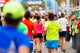 Running Competition Wall Decal