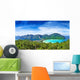 Panorama of Phi-Phi island, Krabi Province, Thailand Wall Mural