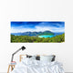 Panorama of Phi-Phi island, Krabi Province, Thailand Wall Mural