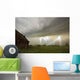 Storm Wall Decal