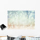 Winter Wonderland Forest Wall Decal