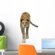 Cheetah Wall Decal Design 4