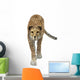 Cheetah Wall Decal Design 4