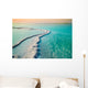 Dead Sea Salt Shore Wall Decal