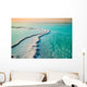 Dead Sea Salt Shore Wall Decal