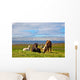 Farm Grazing Herds Wall Decal