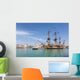 L'hermione Quitte Le Port Wall Decal