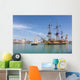 L'hermione Quitte Le Port Wall Decal