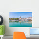 Port La Rochelle Wall Decal