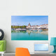 Port La Rochelle Wall Decal