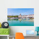 Port La Rochelle Wall Decal
