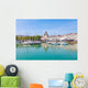 Port La Rochelle Wall Decal