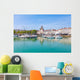 Port La Rochelle Wall Decal
