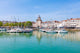Port La Rochelle Wall Decal