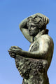 Bacchus Wall Mural