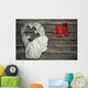 Puzzle Head Brain Concept Wall Decal