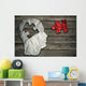 Puzzle Head Brain Concept Wall Decal