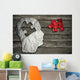 Puzzle Head Brain Concept Wall Decal