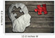 Puzzle Head Brain Concept Wall Decal