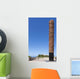 Totem Te Lurico Statue Wall Decal