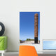 Totem Te Lurico Statue Wall Decal