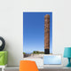 Totem Te Lurico Statue Wall Decal
