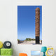 Totem Te Lurico Statue Wall Decal