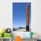 Totem Te Lurico Statue Wall Decal