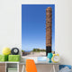 Totem Te Lurico Statue Wall Decal