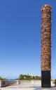 Totem Te Lurico Statue Wall Decal