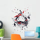 Strength Wall Decal