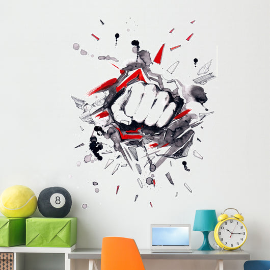 Strength Wall Decal