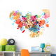 Leopard Wall Decal