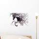 Horse Wall Decal Design 1