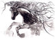 Horse Wall Decal Design 1